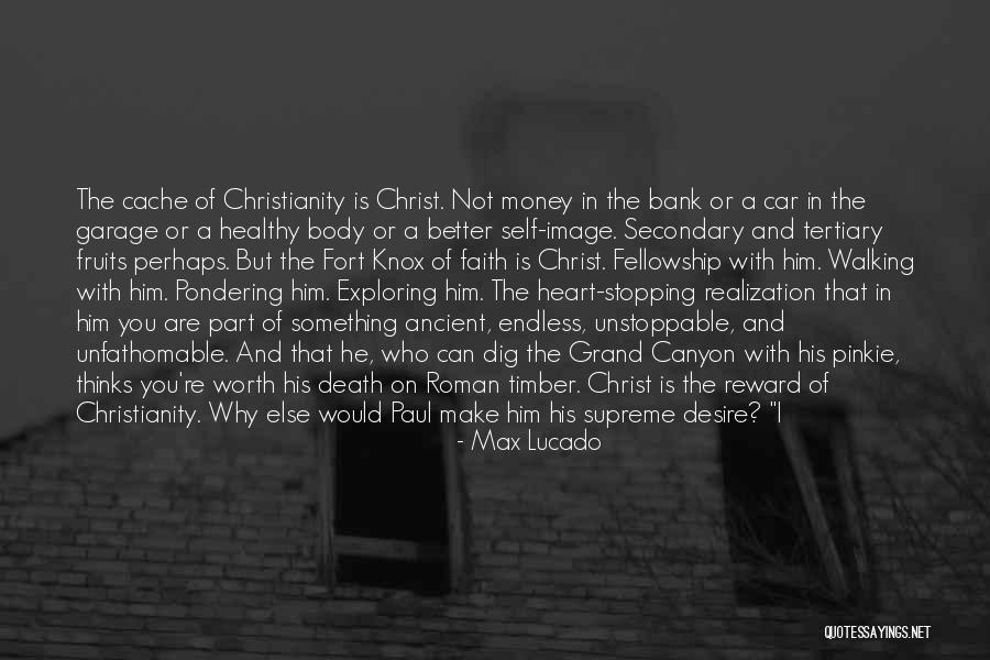 Pianny Quotes By Max Lucado