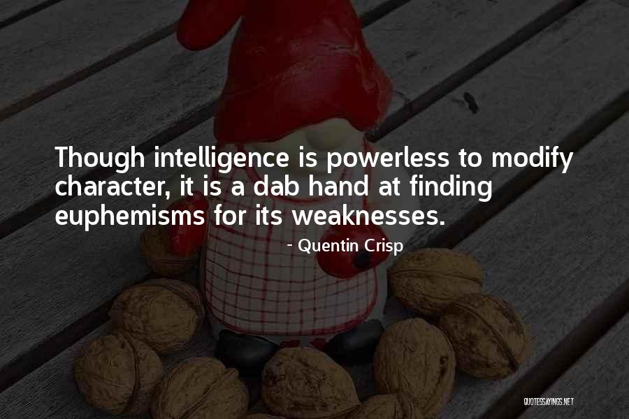 Pianny Quotes By Quentin Crisp