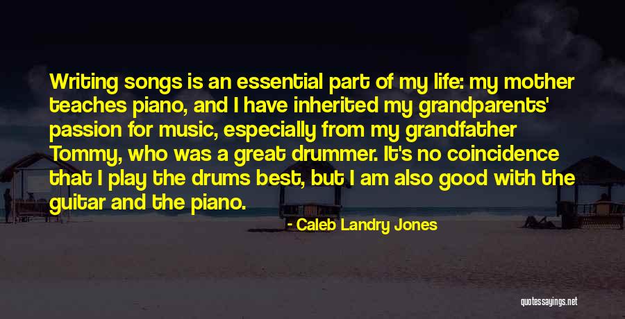 Piano Music Quotes By Caleb Landry Jones Piano Music Quotes By Caleb Landry Jones