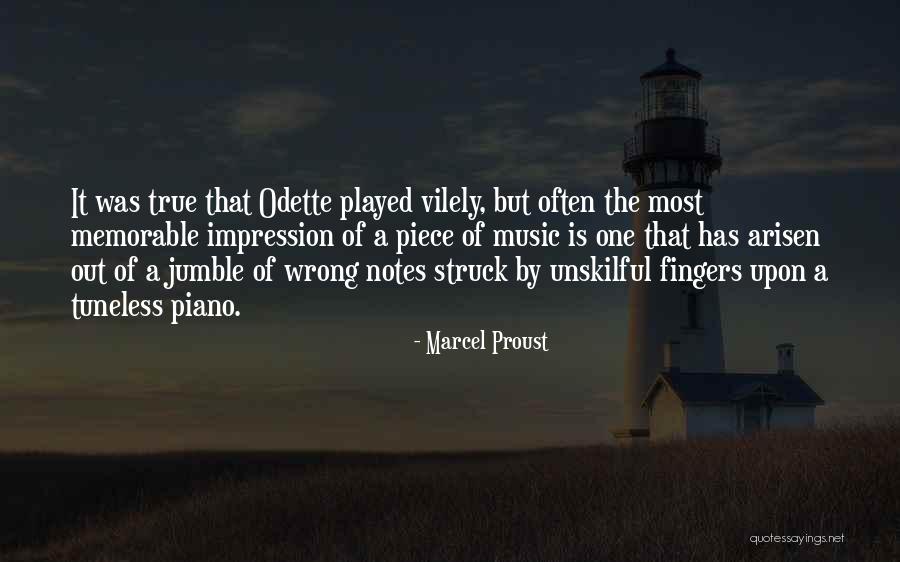 Piano Music Quotes By Marcel Proust Piano Music Quotes By Marcel Proust