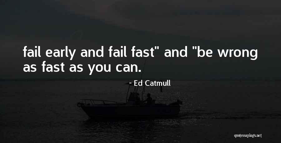 Piano Players Quotes By Ed Catmull