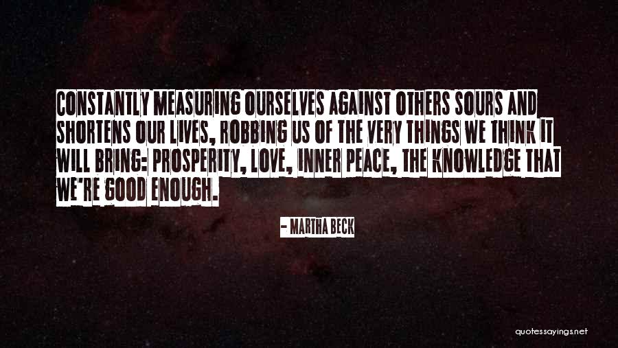 Piano Players Quotes By Martha Beck