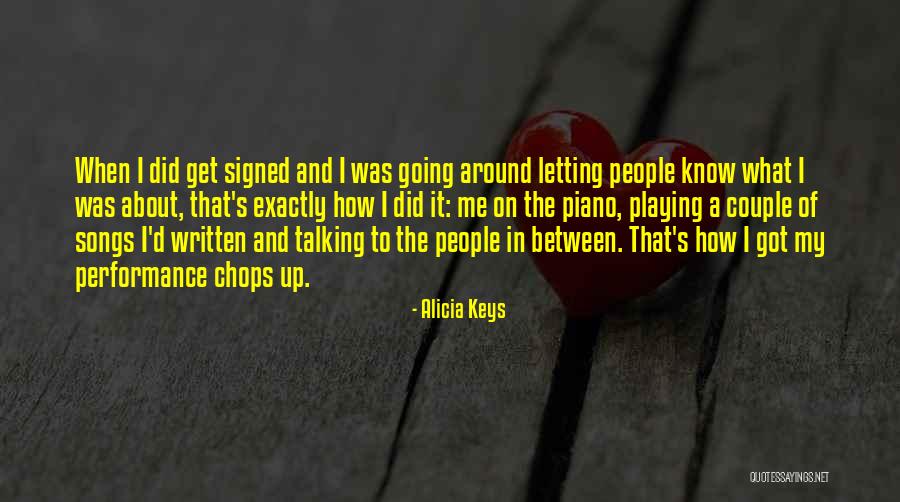Piano Playing Quotes By Alicia Keys Piano Playing Quotes By Alicia Keys