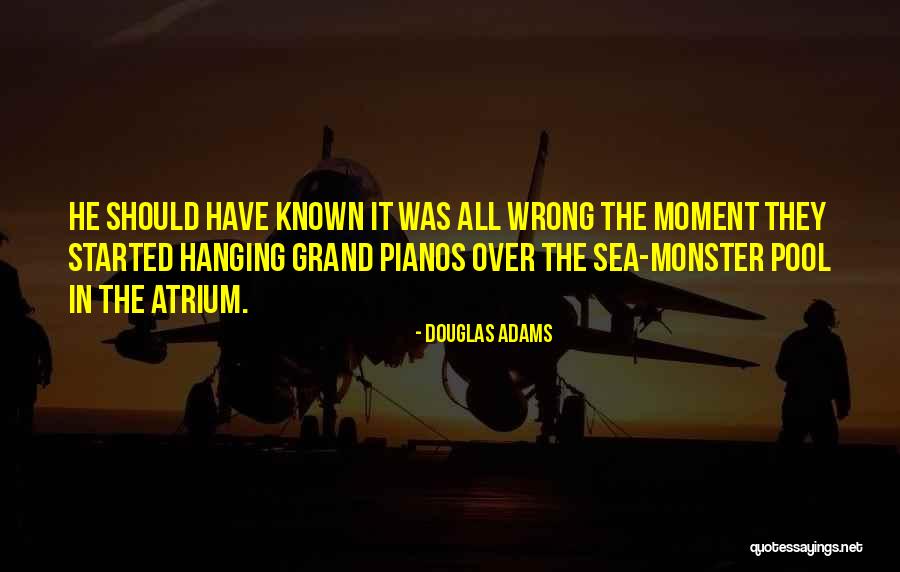 Pianos N Quotes By Douglas Adams Pianos N Quotes By Douglas Adams