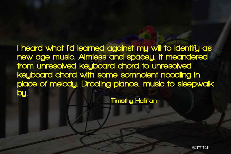 Pianos N Quotes By Timothy Hallinan Pianos N Quotes By Timothy Hallinan