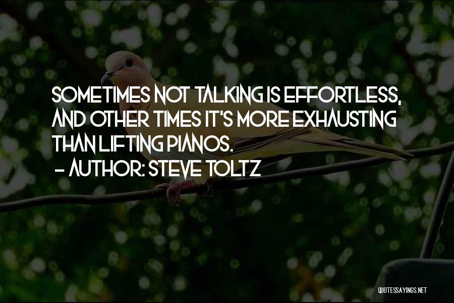 Pianos Quotes By Steve Toltz