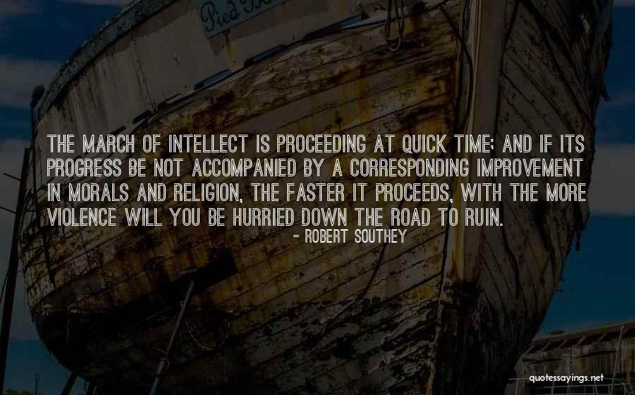 Pianton Quotes By Robert Southey Pianton Quotes By Robert Southey