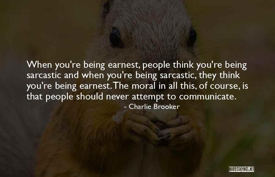 Pianura Della Quotes By Charlie Brooker Pianura Della Quotes By Charlie Brooker