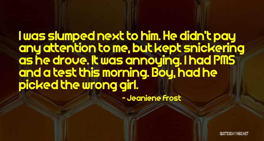 Pianura Della Quotes By Jeaniene Frost Pianura Della Quotes By Jeaniene Frost