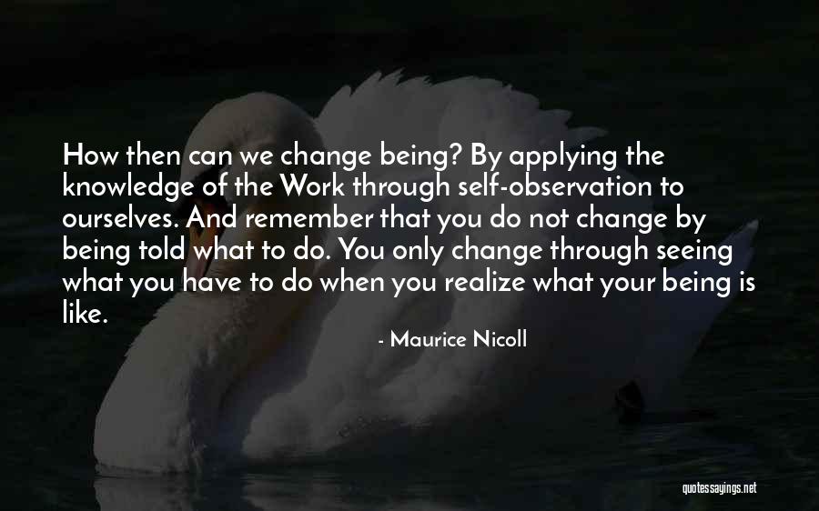 Pianura Napoli Quotes By Maurice Nicoll Pianura Napoli Quotes By Maurice Nicoll