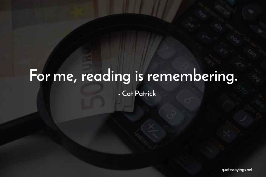 Piapot Reserve Quotes By Cat Patrick Piapot Reserve Quotes By Cat Patrick