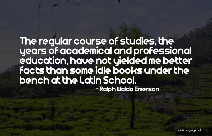 Pias Quotes By Ralph Waldo Emerson Pias Quotes By Ralph Waldo Emerson