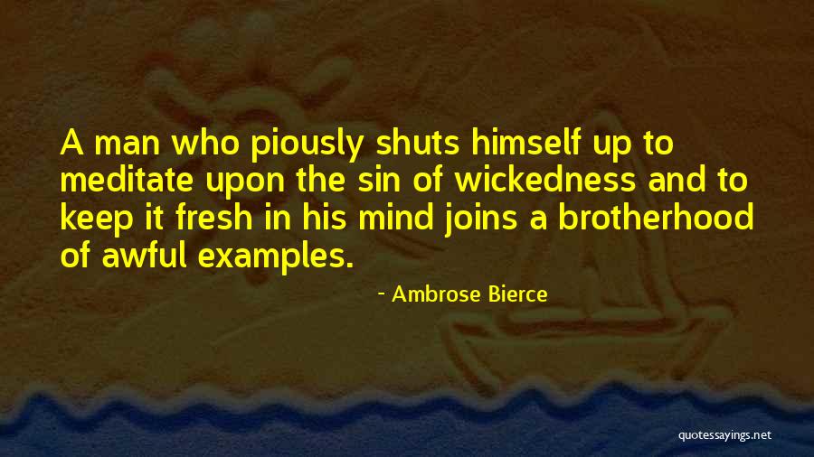 Piasecka Johnson Quotes By Ambrose Bierce Piasecka Johnson Quotes By Ambrose Bierce