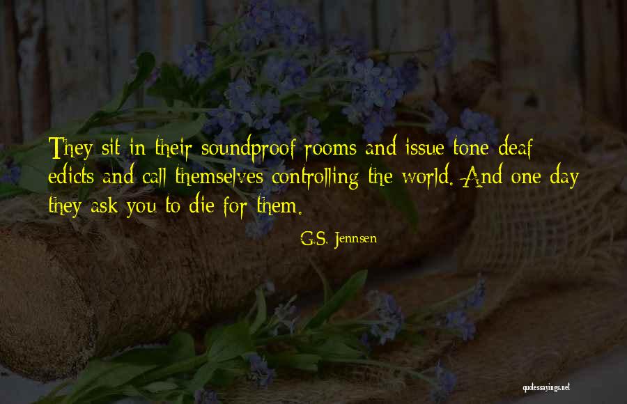 Piaseczny Doris Quotes By G.S. Jennsen Piaseczny Doris Quotes By G.S. Jennsen