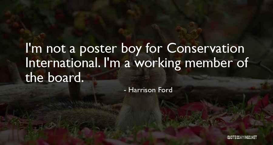 Piasek Plukany Quotes By Harrison Ford Piasek Plukany Quotes By Harrison Ford