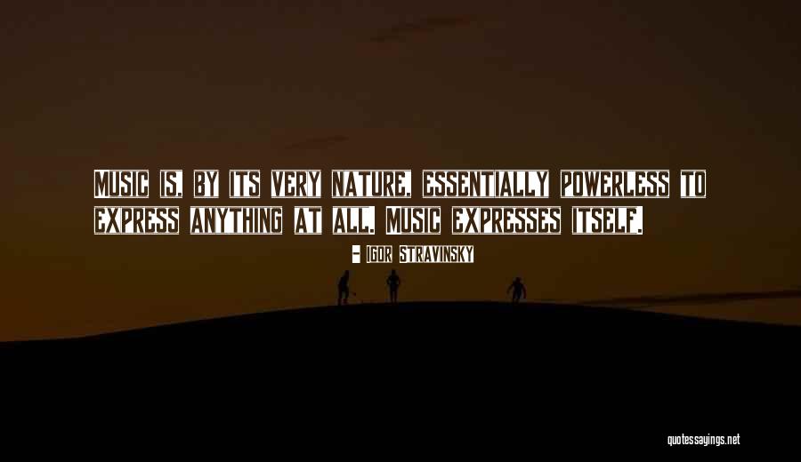 Piaski Szczygliczka Quotes By Igor Stravinsky Piaski Szczygliczka Quotes By Igor Stravinsky