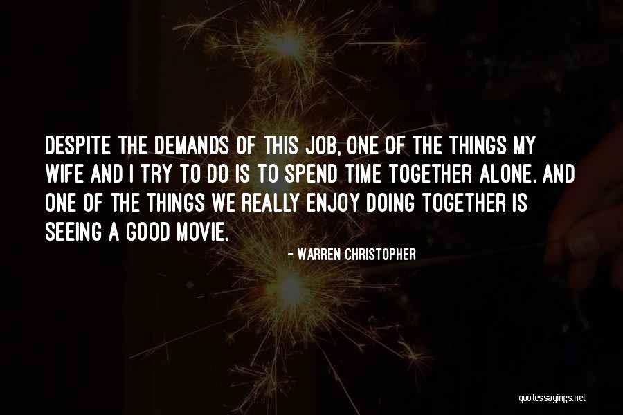 Piaskowski And Monfils Quotes By Warren Christopher Piaskowski And Monfils Quotes By Warren Christopher