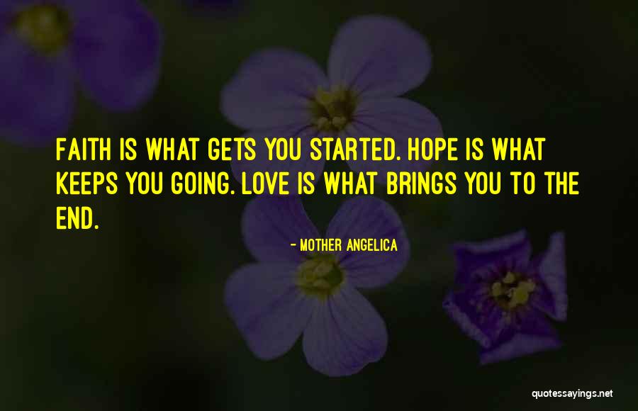 Piastres Vietnam Quotes By Mother Angelica Piastres Vietnam Quotes By Mother Angelica