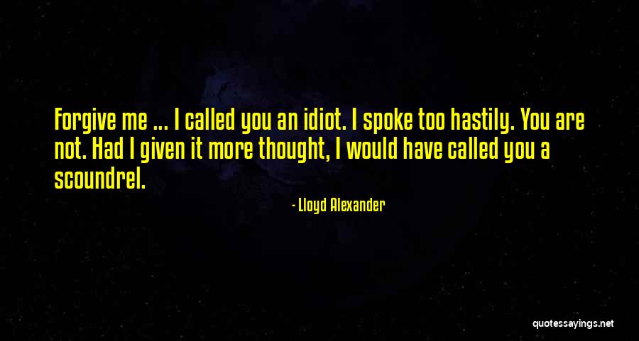 Piatkowski Brothers Quotes By Lloyd Alexander