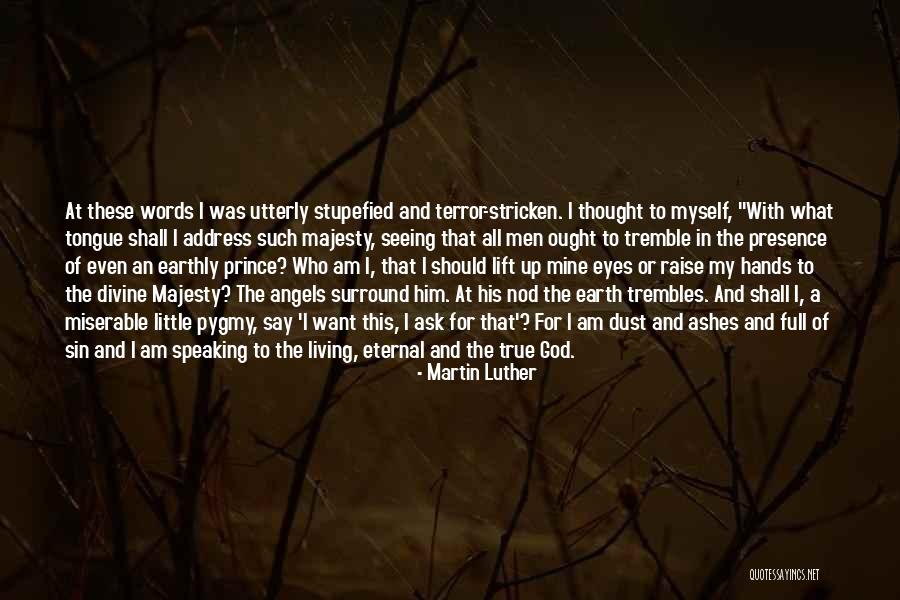 Piatkowski Brothers Quotes By Martin Luther