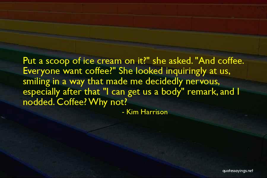 Piatkowski Eric Quotes By Kim Harrison Piatkowski Eric Quotes By Kim Harrison