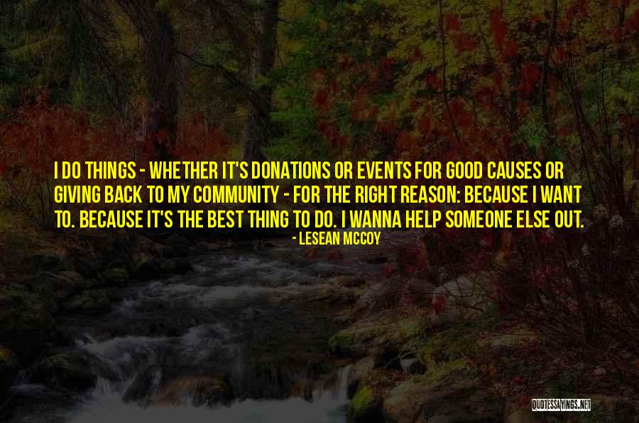 Piattelli Vineyards Quotes By LeSean McCoy Piattelli Vineyards Quotes By LeSean McCoy