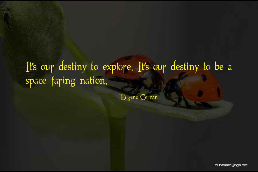 Piattoni Beans Quotes By Eugene Cernan Piattoni Beans Quotes By Eugene Cernan