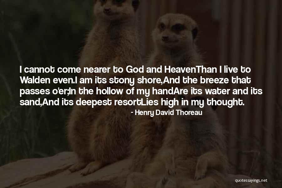 Piattoni Beans Quotes By Henry David Thoreau Piattoni Beans Quotes By Henry David Thoreau