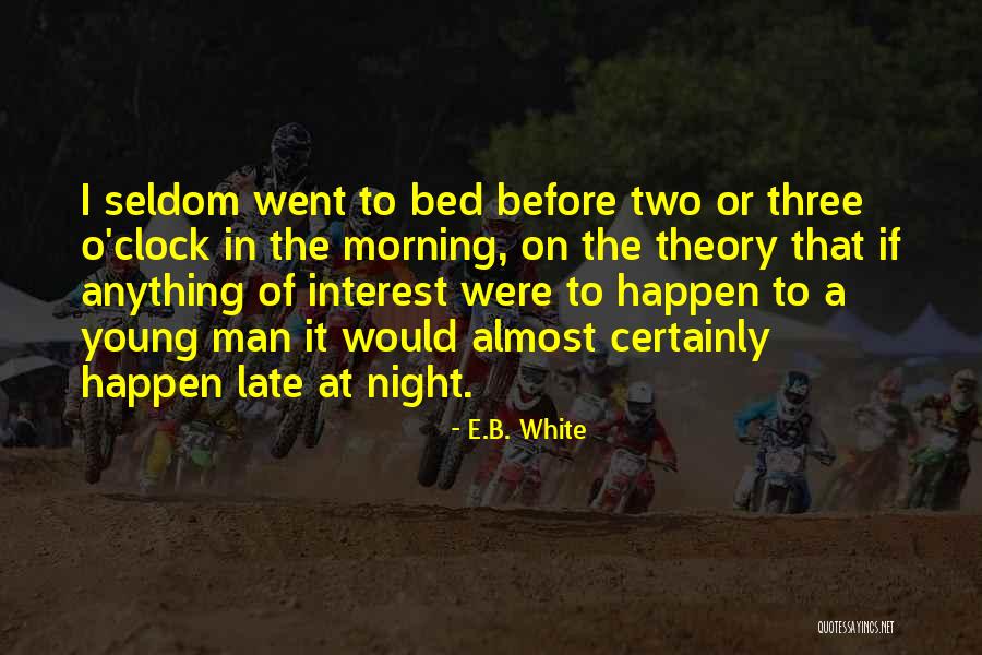 Piazzetta Monia Quotes By E.B. White Piazzetta Monia Quotes By E.B. White