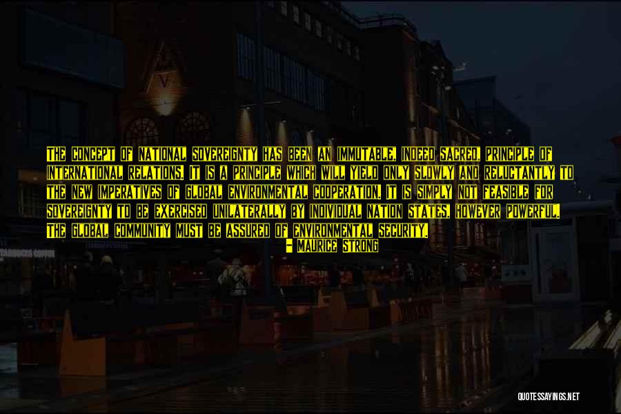 Piazzolla Milonga Quotes By Maurice Strong Piazzolla Milonga Quotes By Maurice Strong