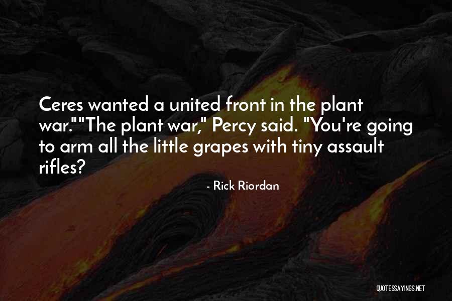 Piazzolla Sheet Quotes By Rick Riordan