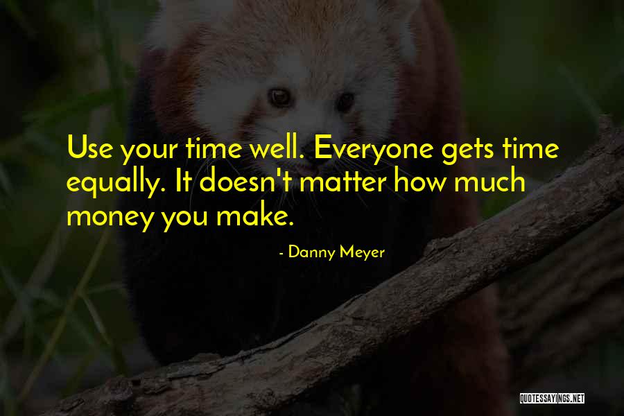 Pic Collage Quotes By Danny Meyer