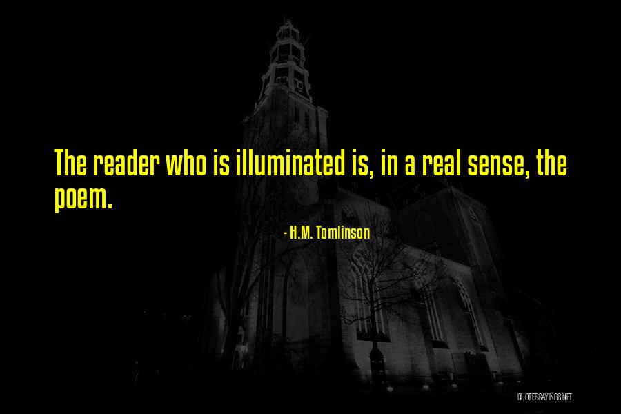 Pic Courtesy Quotes By H.M. Tomlinson Pic Courtesy Quotes By H.M. Tomlinson