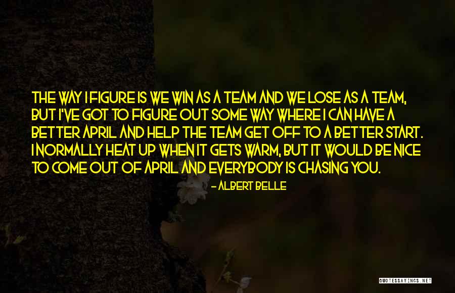 Pic Of Cute Quotes By Albert Belle Pic Of Cute Quotes By Albert Belle