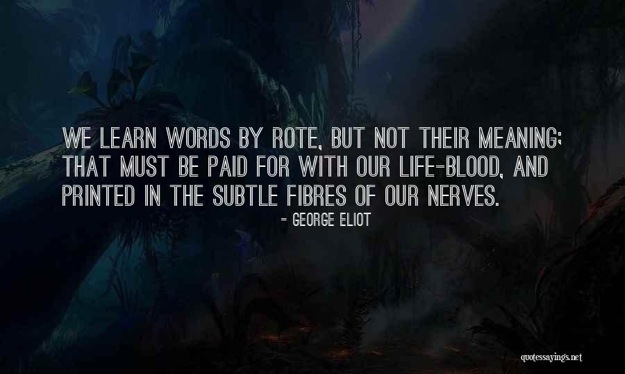 Pic Of Cute Quotes By George Eliot Pic Of Cute Quotes By George Eliot
