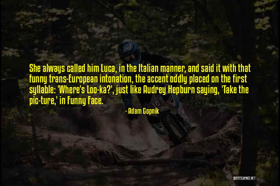 Pic Of Funny Quotes By Adam Gopnik Pic Of Funny Quotes By Adam Gopnik