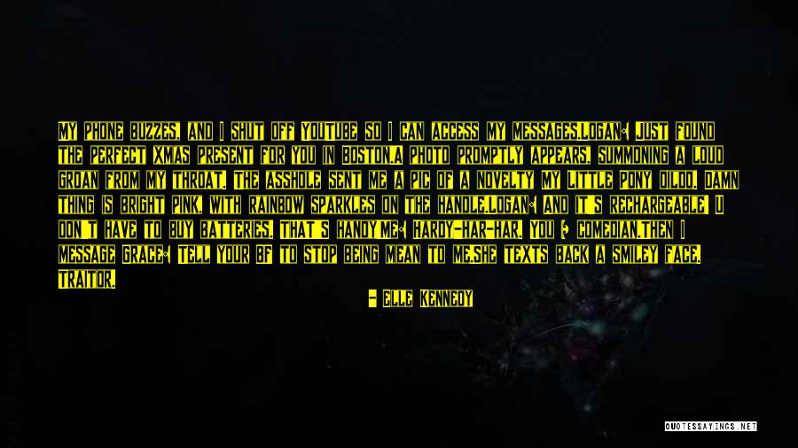 Pic Of Quotes By Elle Kennedy Pic Of Quotes By Elle Kennedy