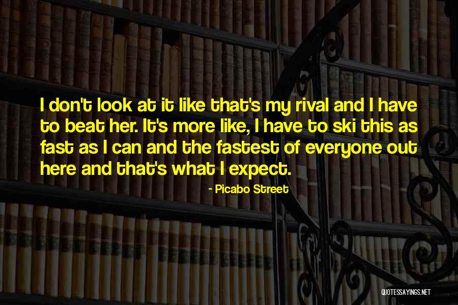 Picabo Street Quotes 1468028