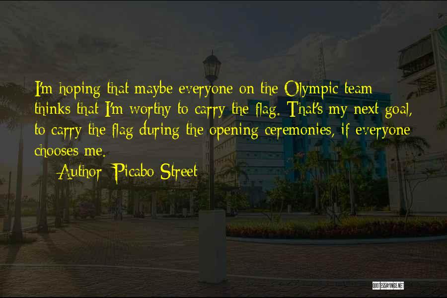 Picabo Street Quotes 1966666