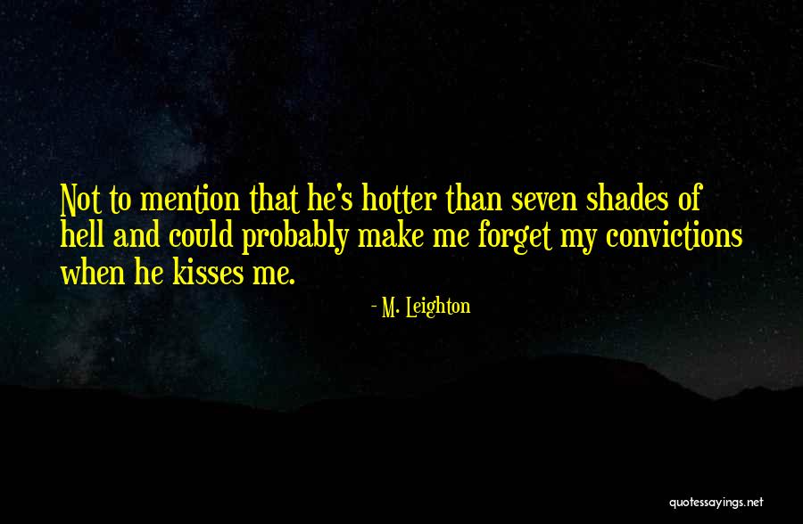 Picados Jumping Pitviper Quotes By M. Leighton Picados Jumping Pitviper Quotes By M. Leighton