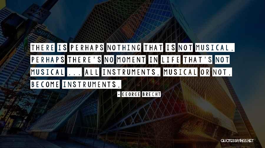 Pican O Significado Quotes By George Brecht Pican O Significado Quotes By George Brecht