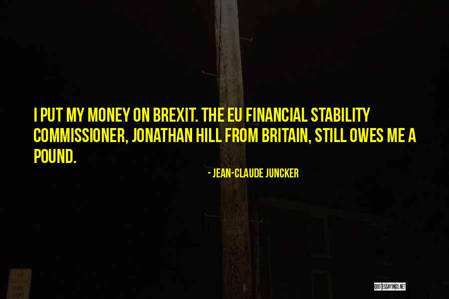 Pican O Significado Quotes By Jean-Claude Juncker Pican O Significado Quotes By Jean-Claude Juncker