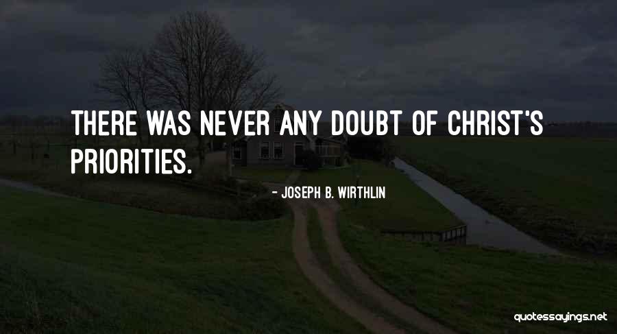 Picao Preto Quotes By Joseph B. Wirthlin Picao Preto Quotes By Joseph B. Wirthlin