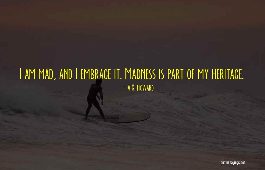 Picao Verde Quotes By A.G. Howard Picao Verde Quotes By A.G. Howard