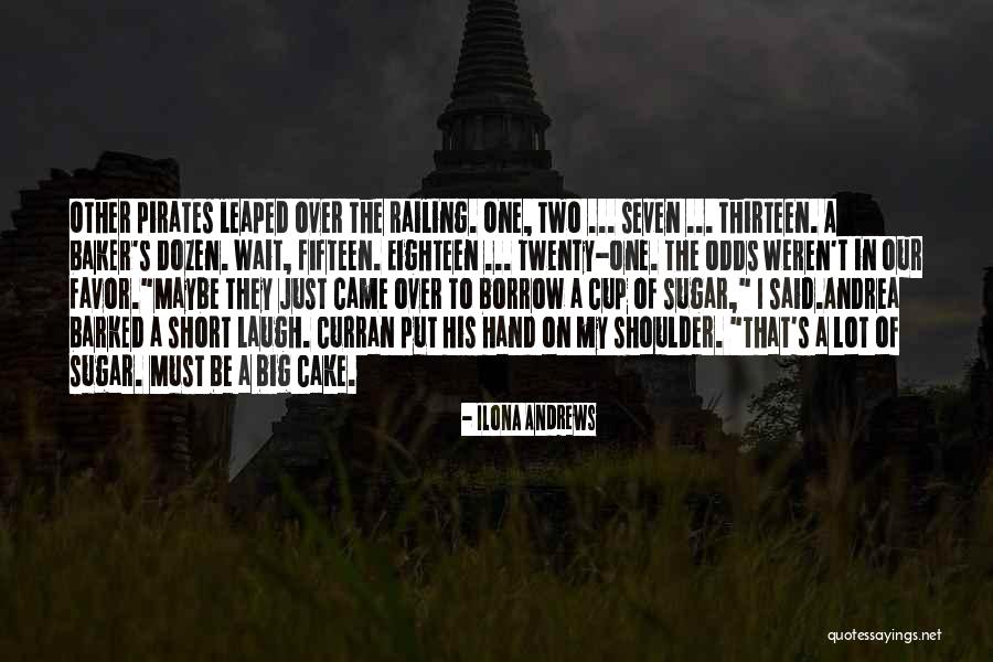Picarazzi Lori Quotes By Ilona Andrews Picarazzi Lori Quotes By Ilona Andrews