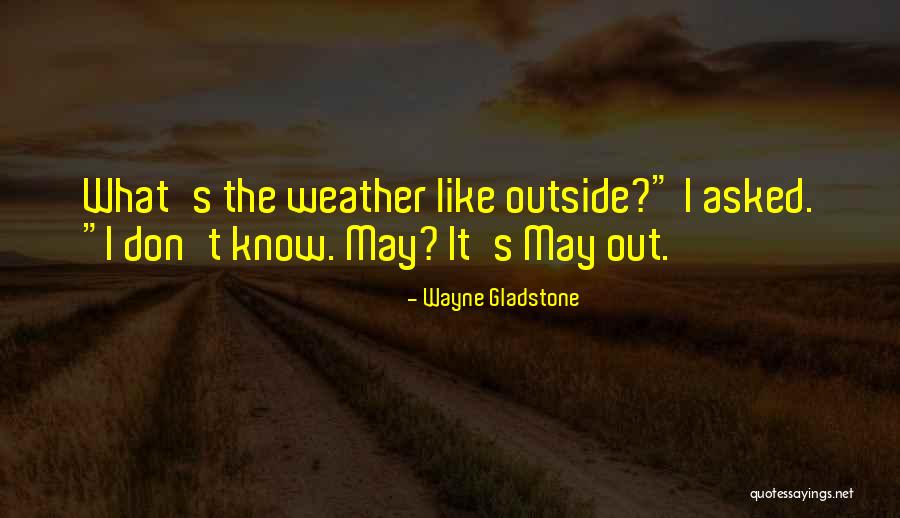Picardal Institute Quotes By Wayne Gladstone Picardal Institute Quotes By Wayne Gladstone