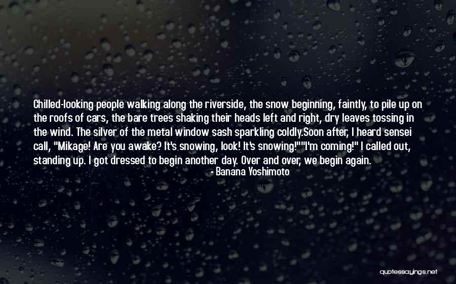 Picardat Quotes By Banana Yoshimoto Picardat Quotes By Banana Yoshimoto