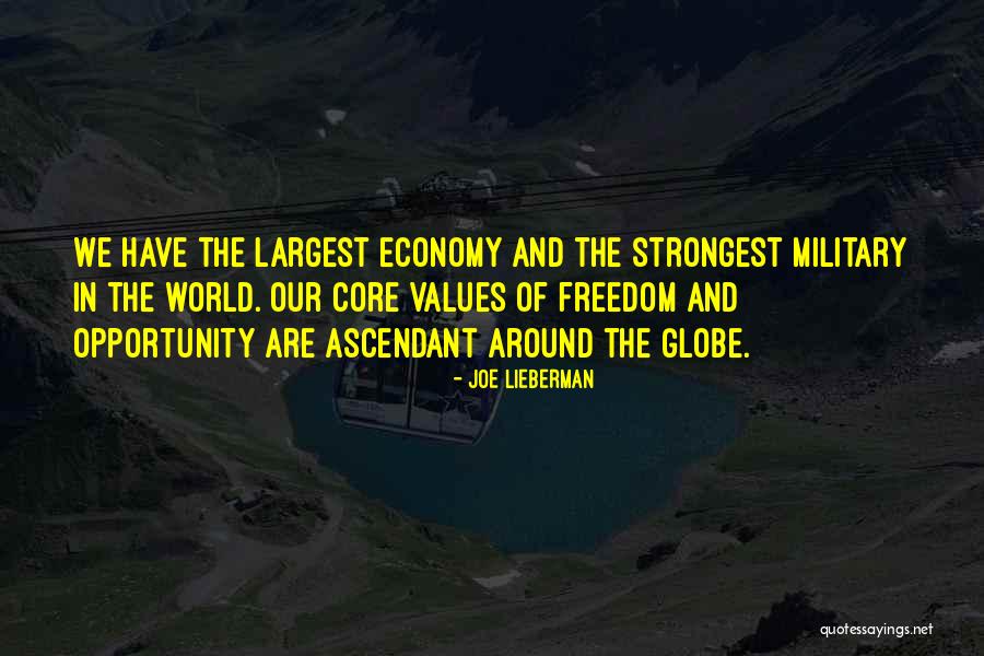 Picards Theorem Quotes By Joe Lieberman Picards Theorem Quotes By Joe Lieberman