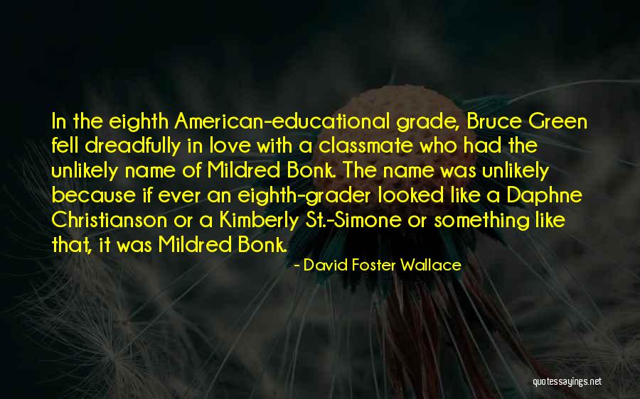 Picardy Quotes By David Foster Wallace Picardy Quotes By David Foster Wallace