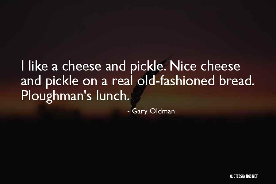 Picardy Quotes By Gary Oldman Picardy Quotes By Gary Oldman
